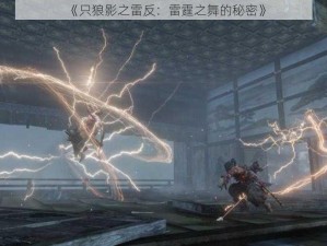 《只狼影之雷反：雷霆之舞的秘密》