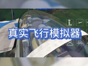 真实飞行模拟器怎么玩_真实飞行模拟器新手入门教程