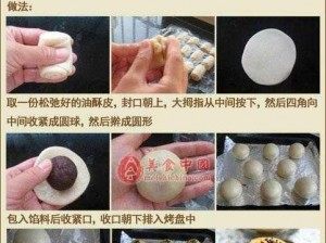 桃源深处有人家之蛋黄酥制作方法大揭秘：美味食谱配方分享