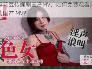 免费麻花豆传媒剧国产MV、如何免费观看麻花豆传媒剧国产 MV？