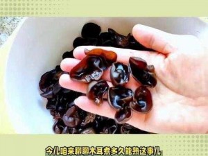 老婆的木耳能吃吗 老婆的木耳能吃吗：探究食用妻子私密部位的伦理与健康问题