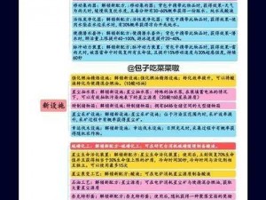 七日世界愿望先生全面收容与精心培育攻略手册