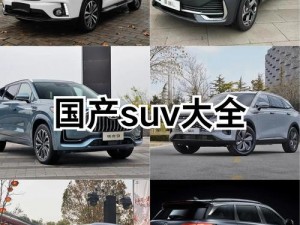 亚洲精品国产 SUV，时尚外观与豪华配置的完美融合