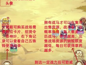 攻城三国：快速提升战斗力攻略大全 助你成为战场霸主