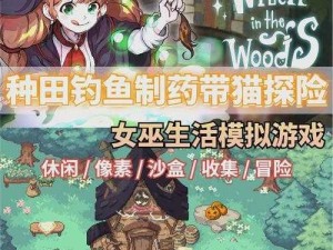 林中小女巫：探索高效金币获取途径的秘诀