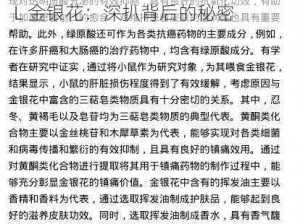 隔墙有眼TXL金银花—隔墙有眼 TXL 金银花：深扒背后的秘密