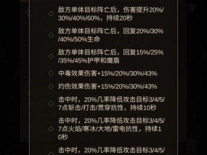 地下城堡3魂之诗品质点获取攻略：全面解析品质点获取方法与途径