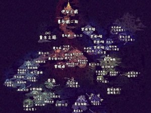 光遇雨林小金人刷新地点最新攻略：定位追踪与高效获取指南