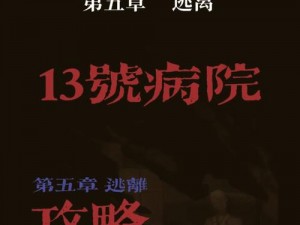 十三号病院第3章详细通关图文攻略：步骤解析与关卡难点攻克指南