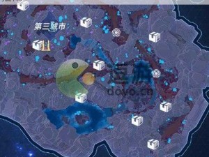 探索幻塔奥秘：幻塔浮煋矿全方位采集位置指南