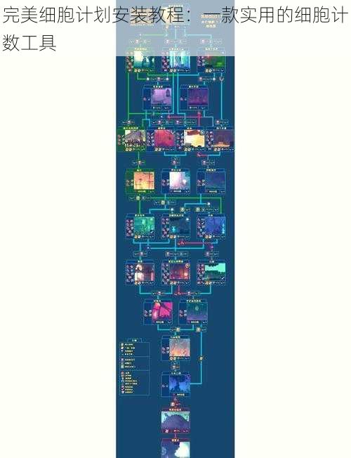 完美细胞计划安装教程：一款实用的细胞计数工具