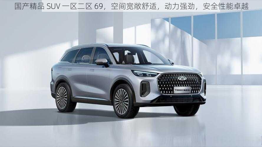 国产精品 SUV 一区二区 69，空间宽敞舒适，动力强劲，安全性能卓越