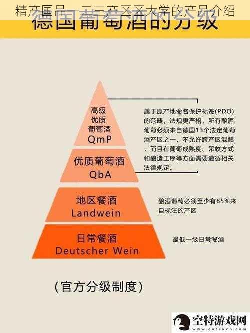 精产国品一二三产区区大学的产品介绍