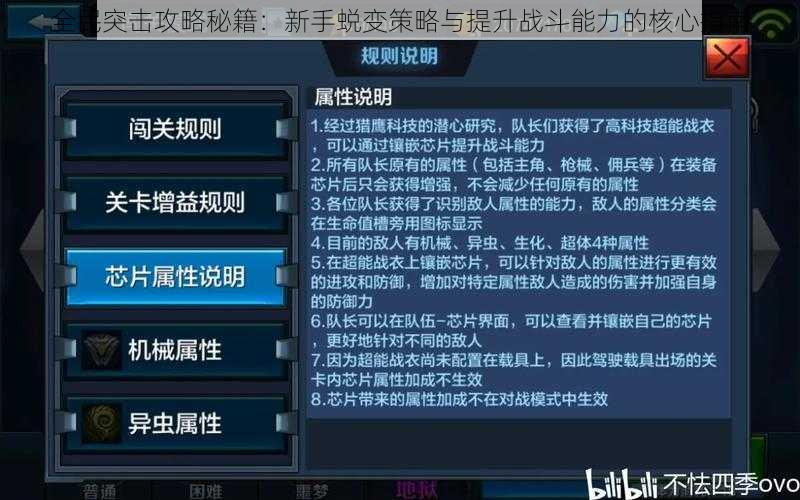 全民突击攻略秘籍：新手蜕变策略与提升战斗能力的核心指南