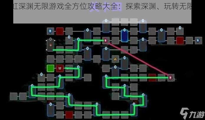 霓虹深渊无限游戏全方位攻略大全：探索深渊、玩转无限模式