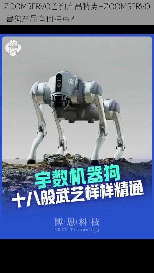 ZOOMSERVO兽狗产品特点—ZOOMSERVO 兽狗产品有何特点？