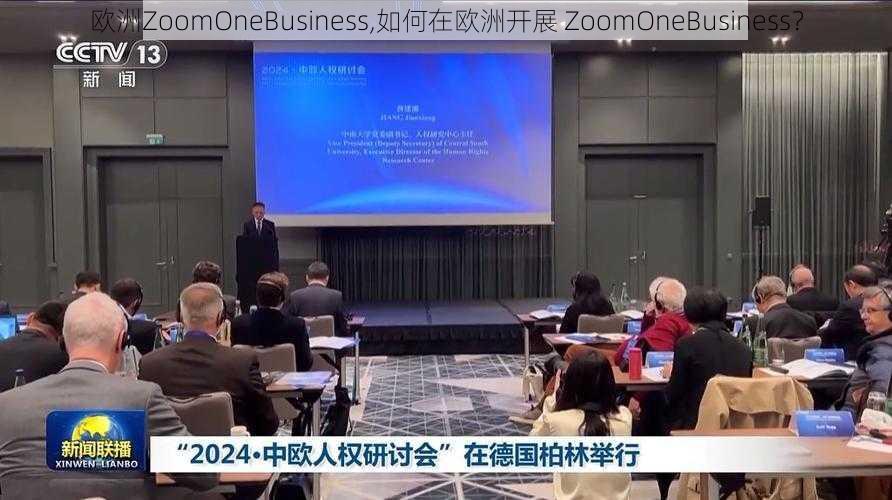 欧洲ZoomOneBusiness,如何在欧洲开展 ZoomOneBusiness？