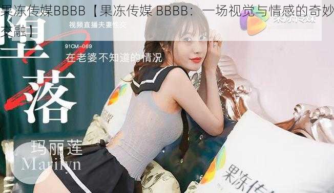 果冻传媒BBBB【果冻传媒 BBBB：一场视觉与情感的奇妙交融】