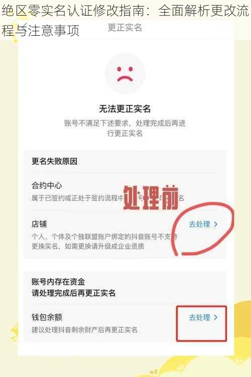 绝区零实名认证修改指南：全面解析更改流程与注意事项