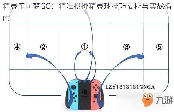 精灵宝可梦GO：精准投掷精灵球技巧揭秘与实战指南