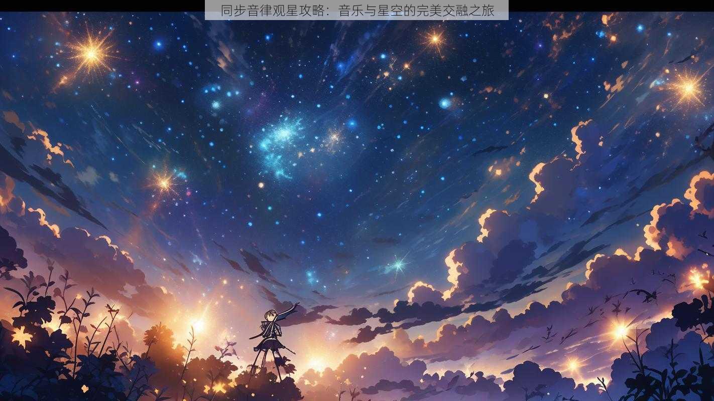 同步音律观星攻略：音乐与星空的完美交融之旅