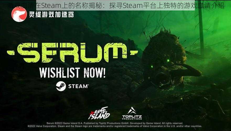 游戏血清在Steam上的名称揭秘：探寻Steam平台上独特的游戏血清介绍